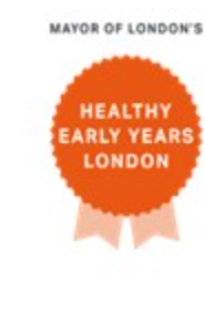 Healthy Early Years London — Bronze Award