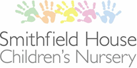 Smithfield House Children's Nursery